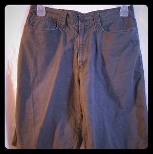 The north face shorts